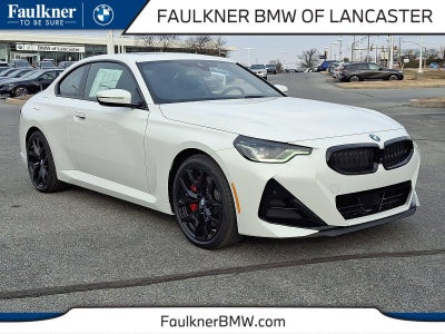 2026 BMW 230i xDrive Coupe