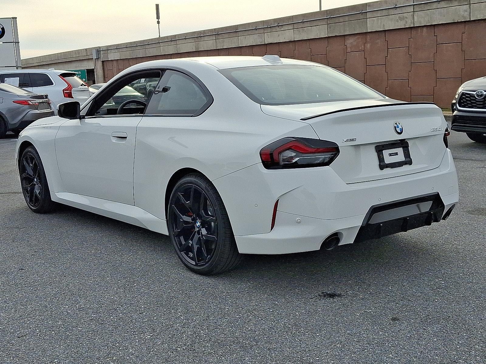 2026 BMW 230i xDrive Coupe