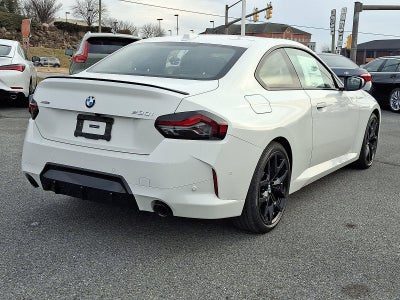 2026 BMW 230i xDrive Coupe
