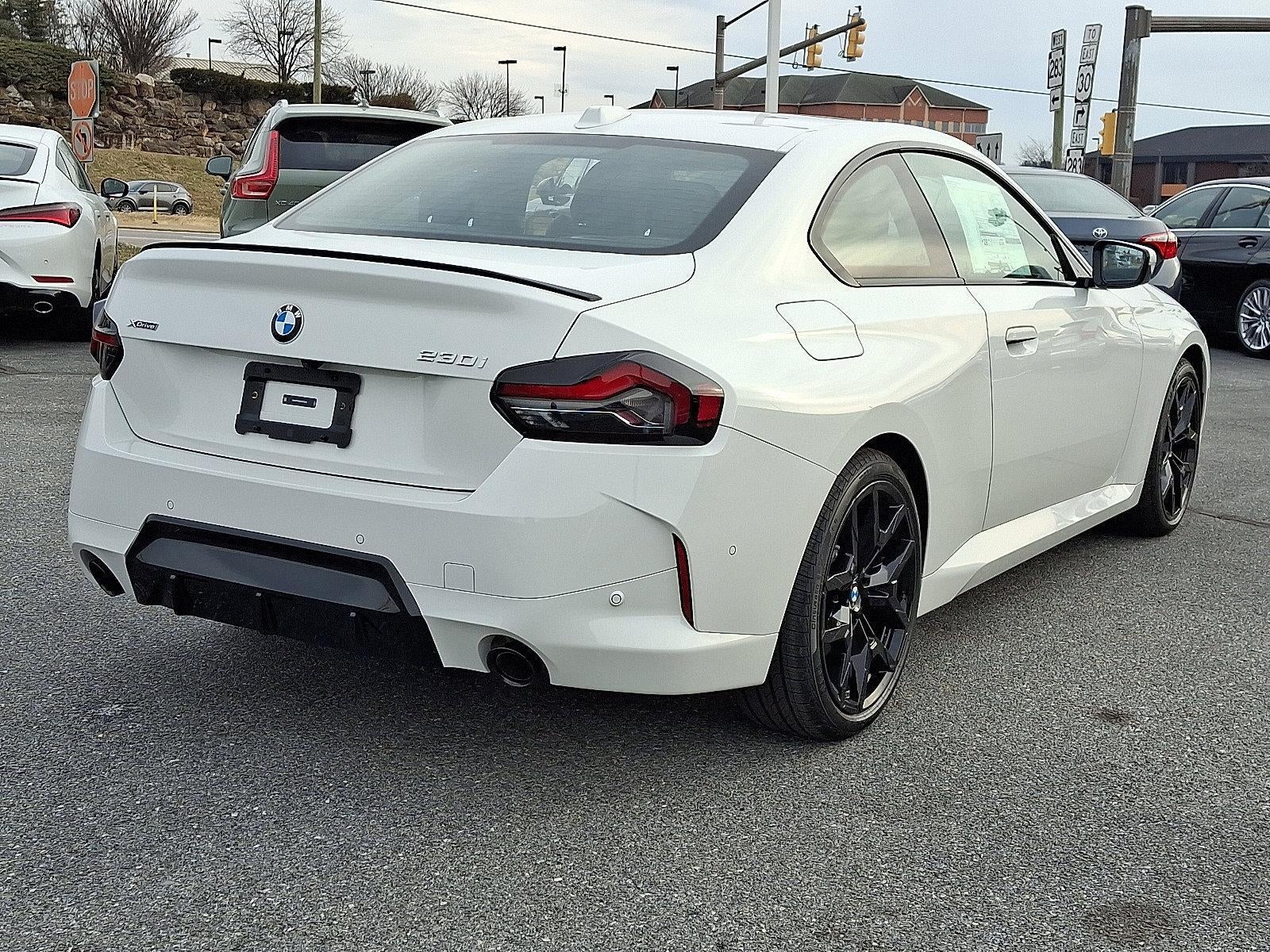 2026 BMW 230i xDrive Coupe