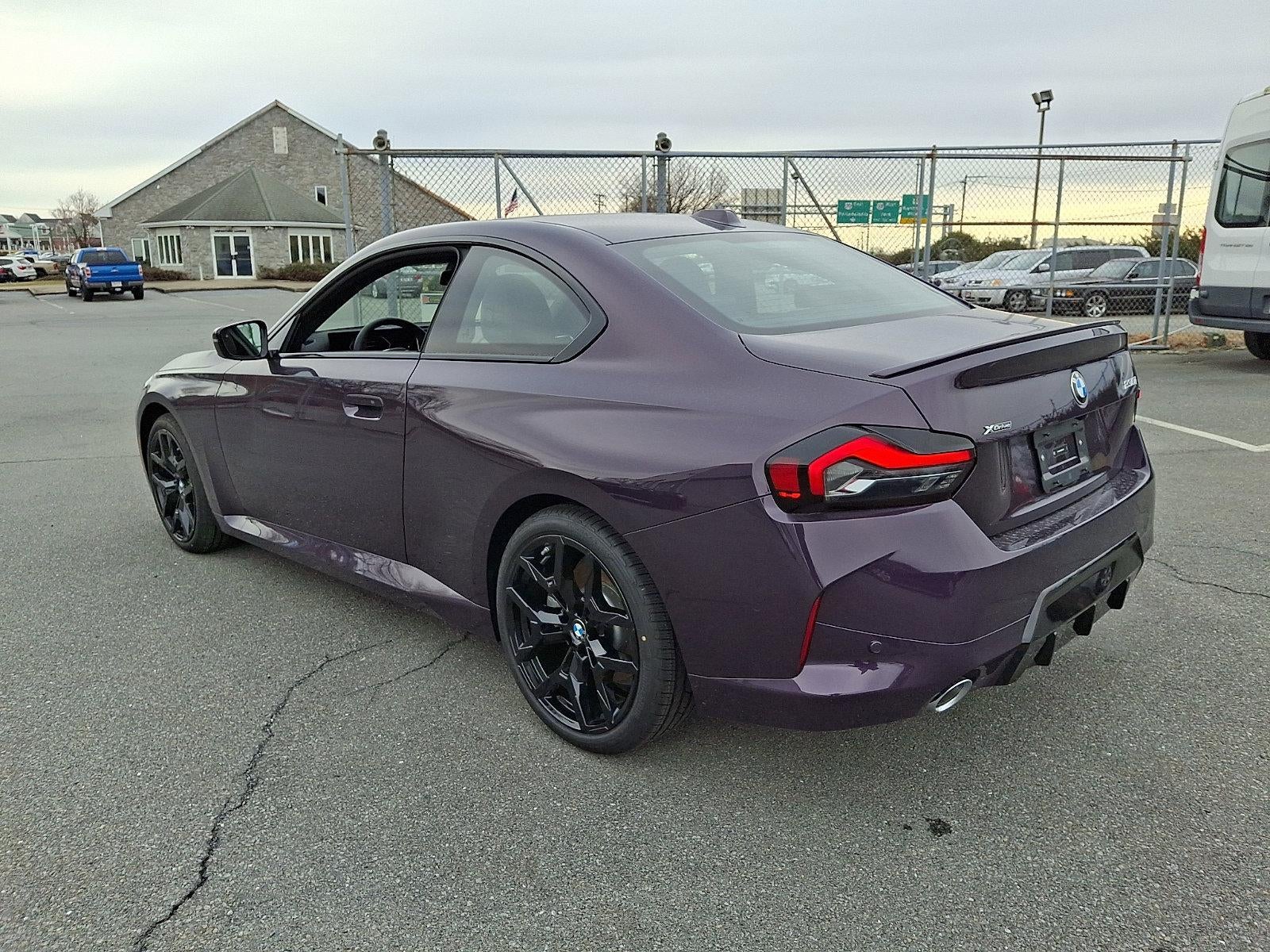 2026 BMW 230i xDrive Coupe