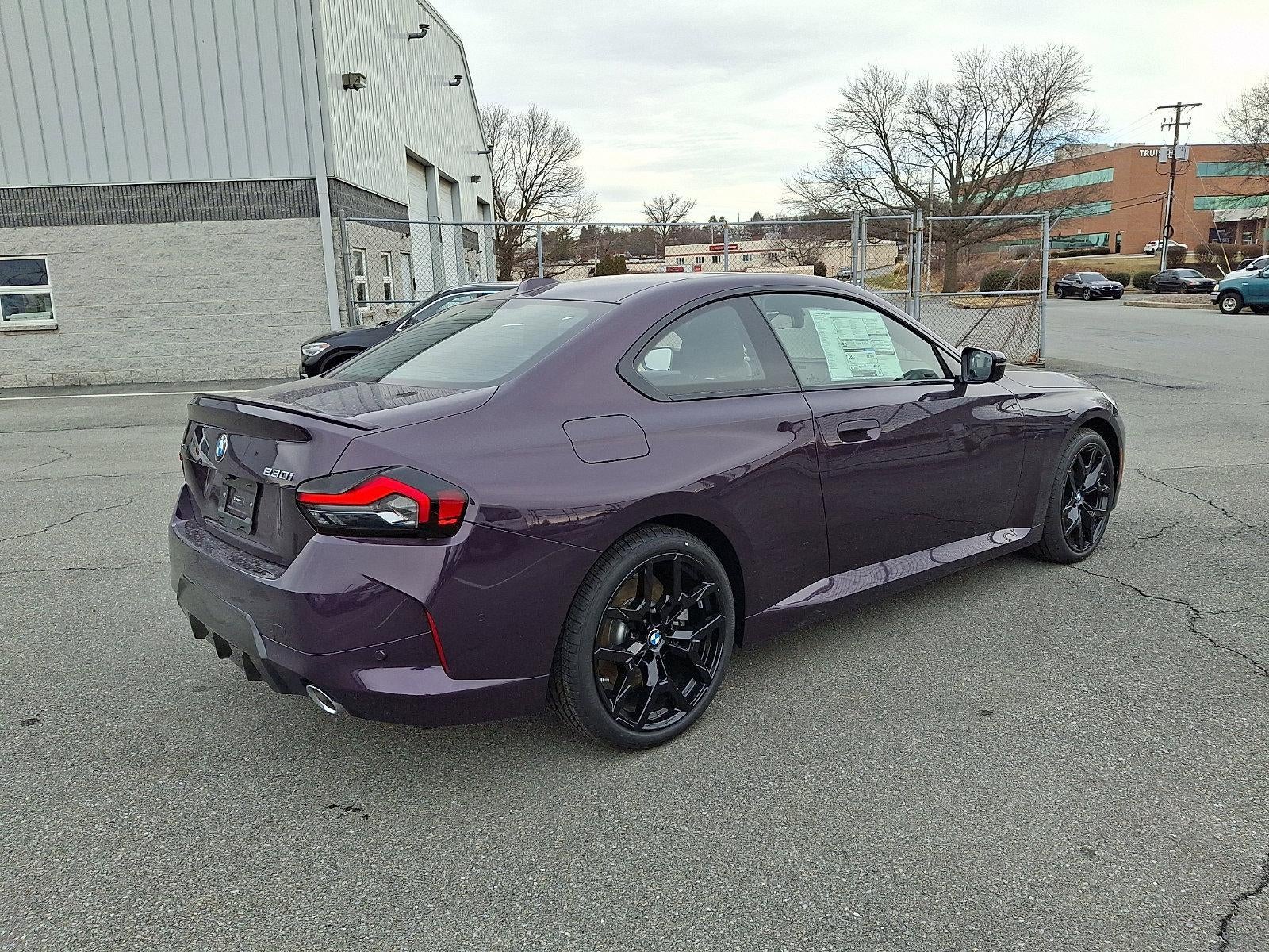 2026 BMW 230i xDrive Coupe