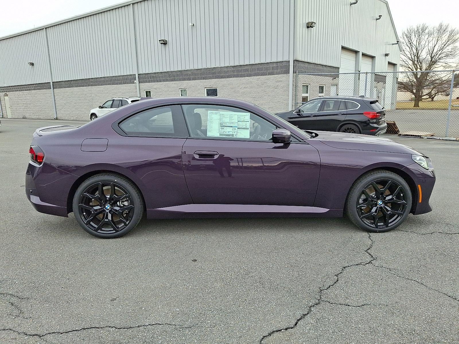 2026 BMW 230i xDrive Coupe