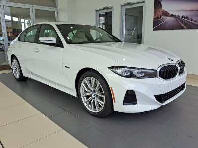 2023 BMW 330e xDrive Plug-In Hybrid