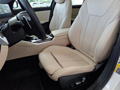 2023 BMW 330e xDrive Plug-In Hybrid