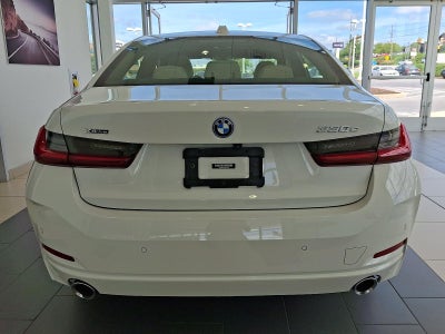 2023 BMW 330e xDrive Plug-In Hybrid