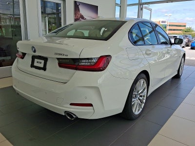 2023 BMW 330e xDrive Plug-In Hybrid