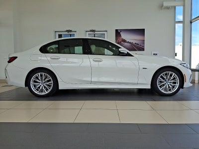 2023 BMW 330e xDrive Plug-In Hybrid