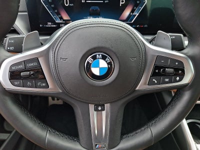 2023 BMW M340i xDrive Sedan