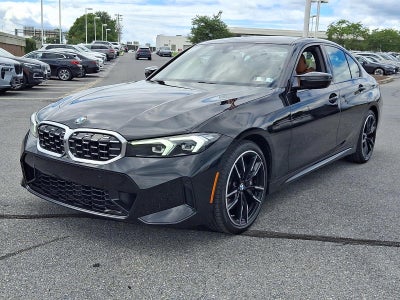 2023 BMW M340i xDrive Sedan