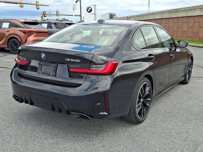 2023 BMW M340i xDrive Sedan