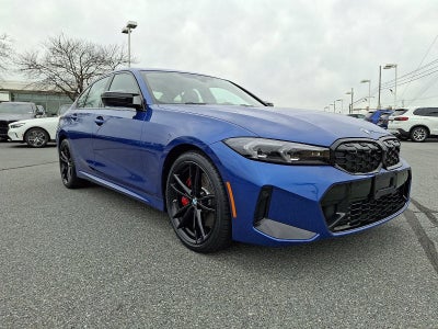 2024 BMW M340i xDrive Sedan