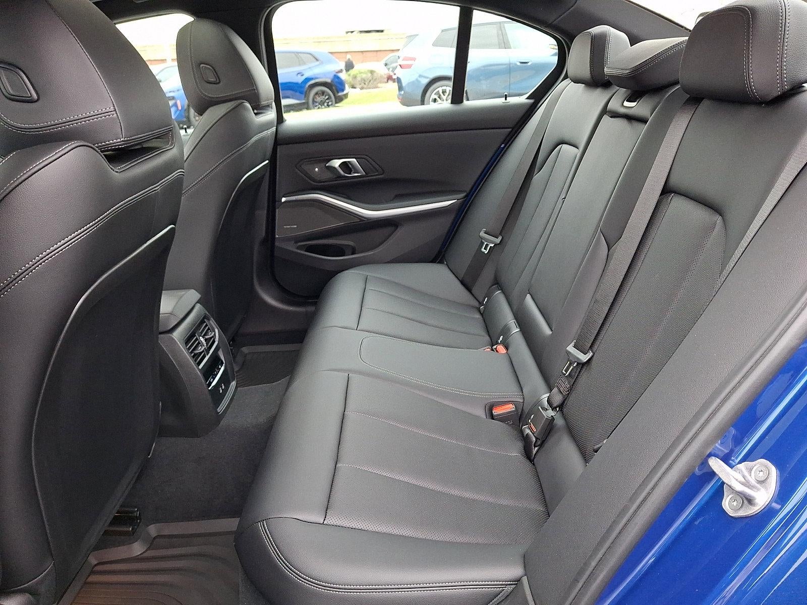 2024 BMW M340i xDrive Sedan