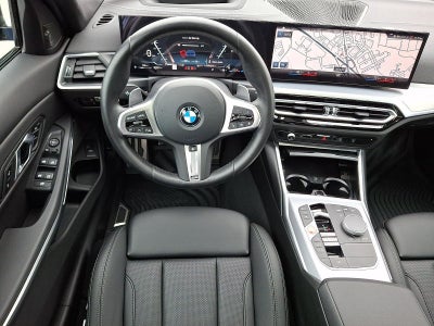 2024 BMW M340i xDrive Sedan