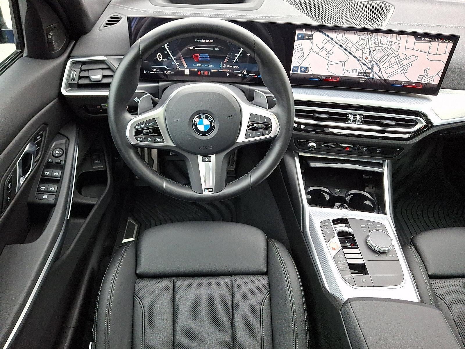 2024 BMW M340i xDrive Sedan