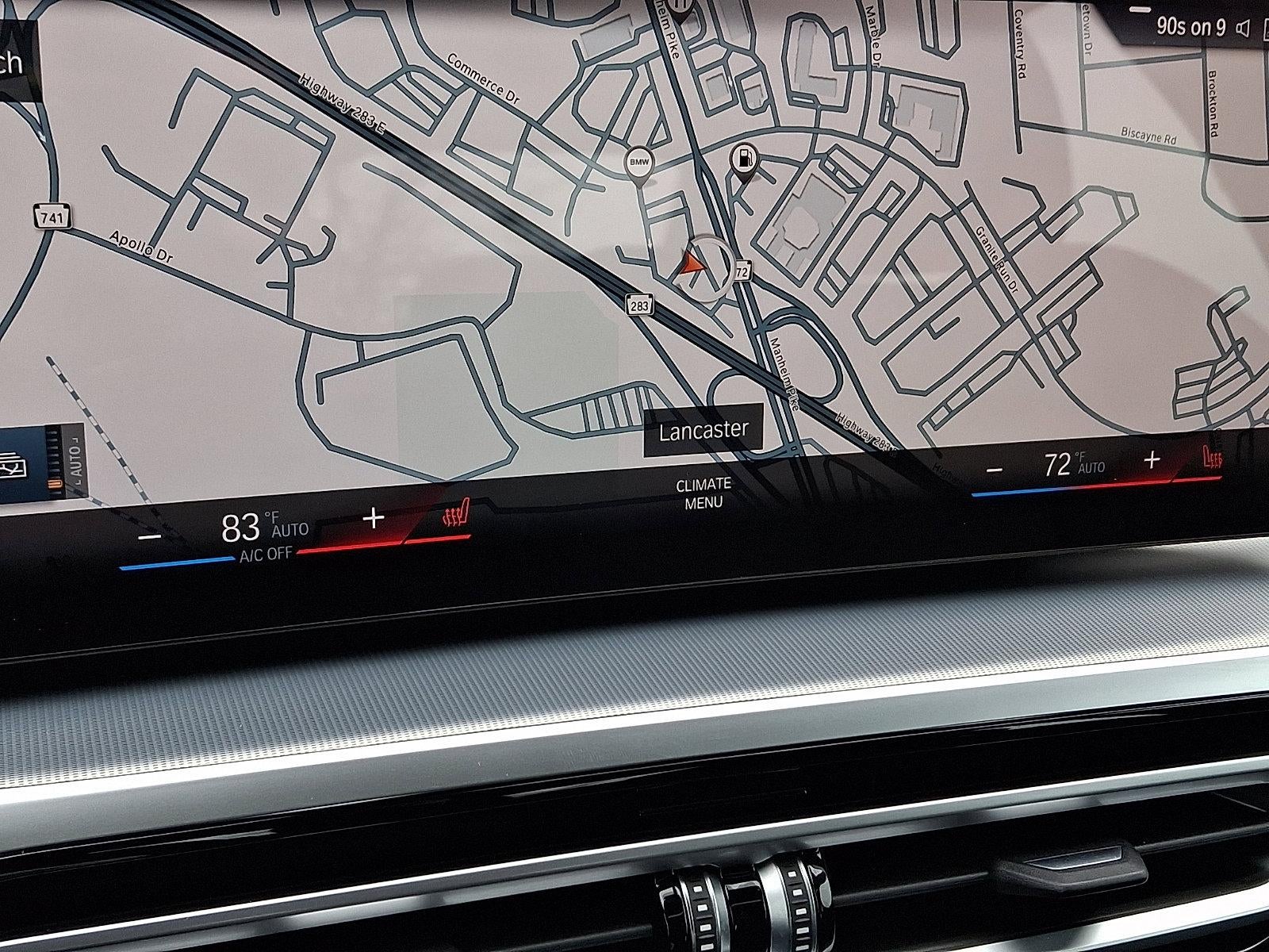 2024 BMW M340i xDrive Sedan