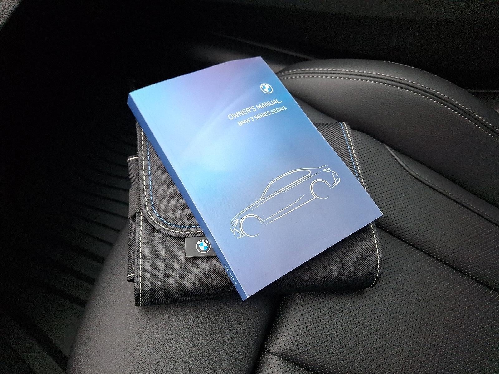 2024 BMW M340i xDrive Sedan