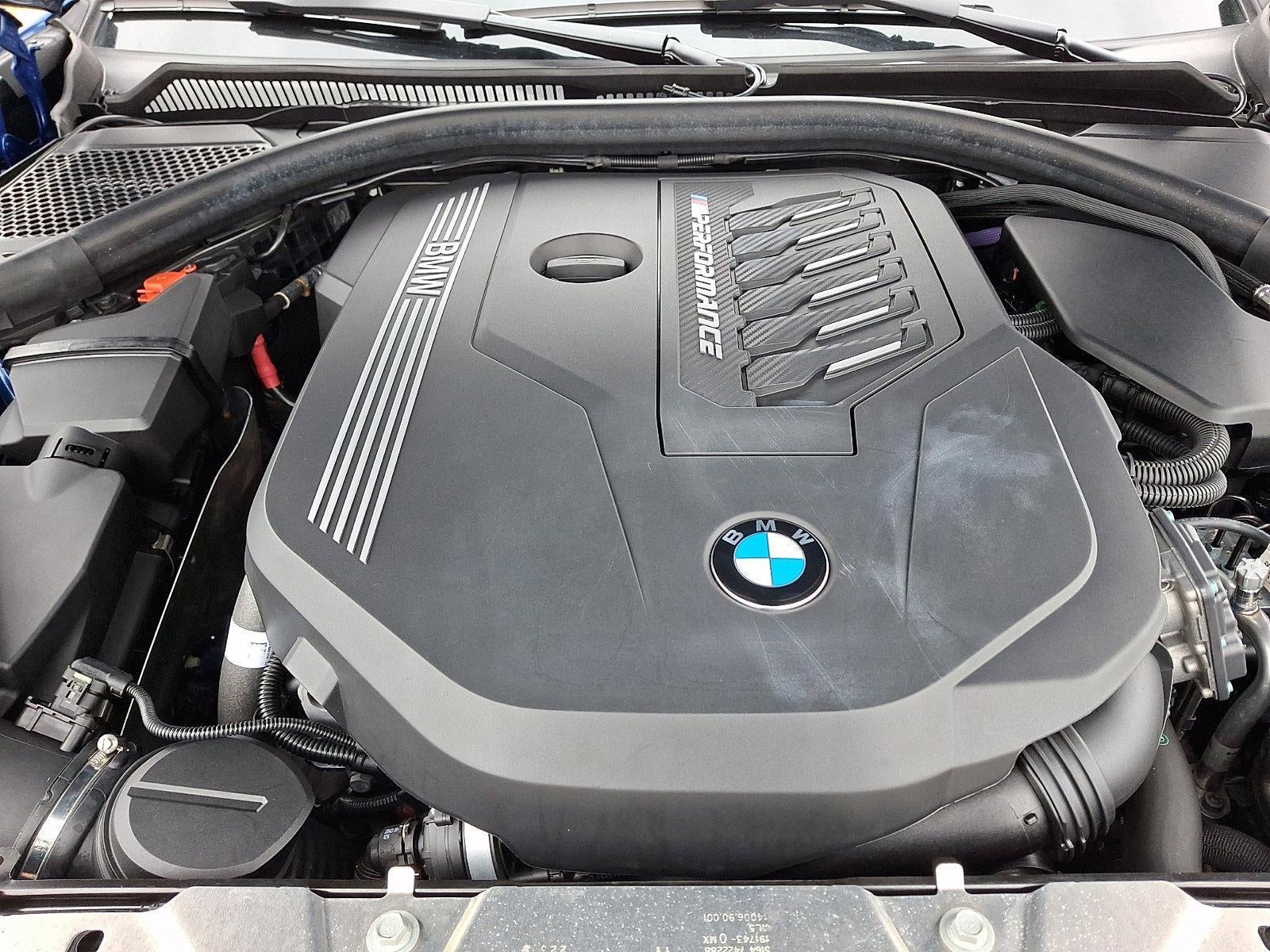 2024 BMW M340i xDrive Sedan
