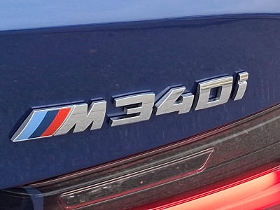 2024 BMW M340i xDrive Sedan