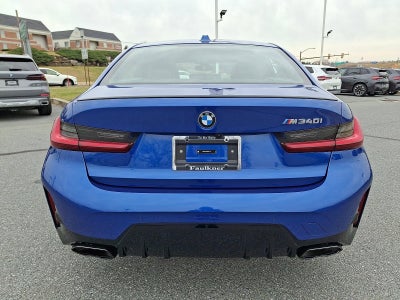 2024 BMW M340i xDrive Sedan