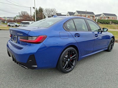 2024 BMW M340i xDrive Sedan