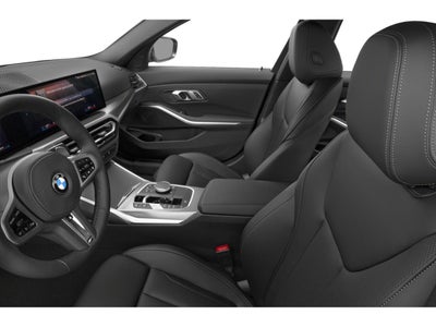 2024 BMW M340i xDrive Sedan