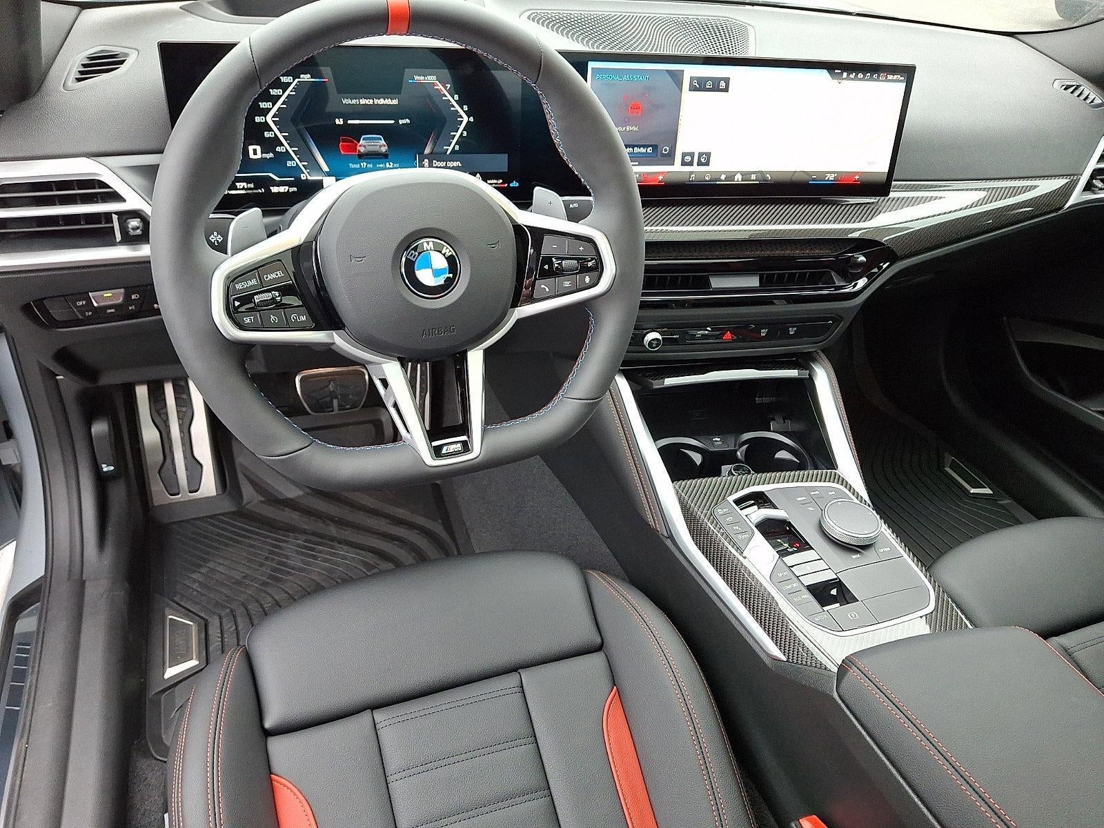 2026 BMW M240i xDrive Coupe