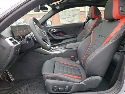 2026 BMW M240i xDrive Coupe