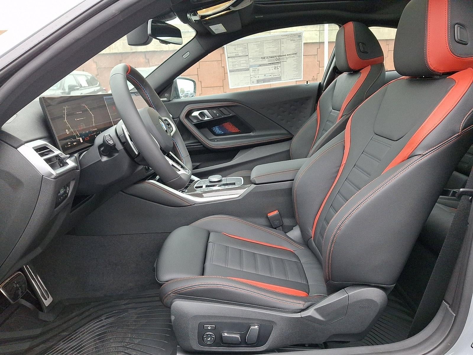 2026 BMW M240i xDrive Coupe