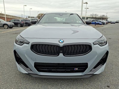 2026 BMW M240i xDrive Coupe