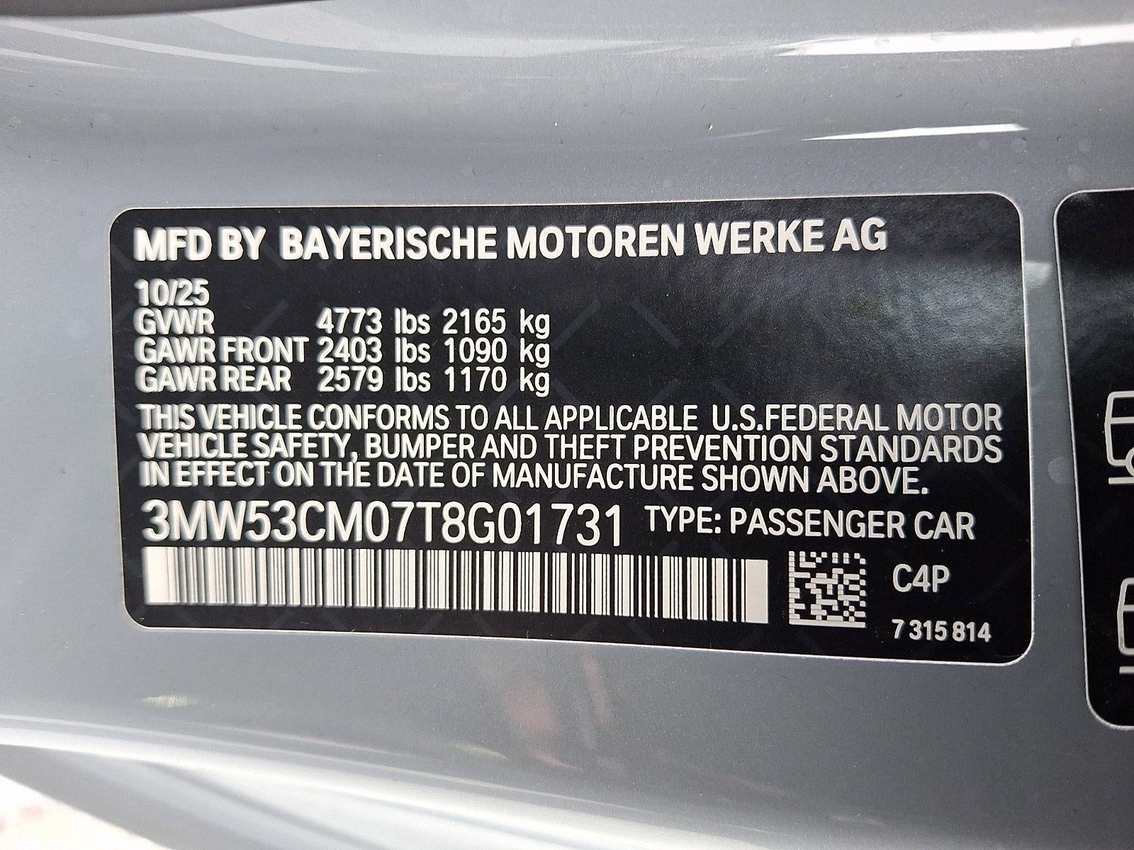 2026 BMW M240i xDrive Coupe