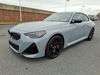 2026 BMW M240i xDrive Coupe