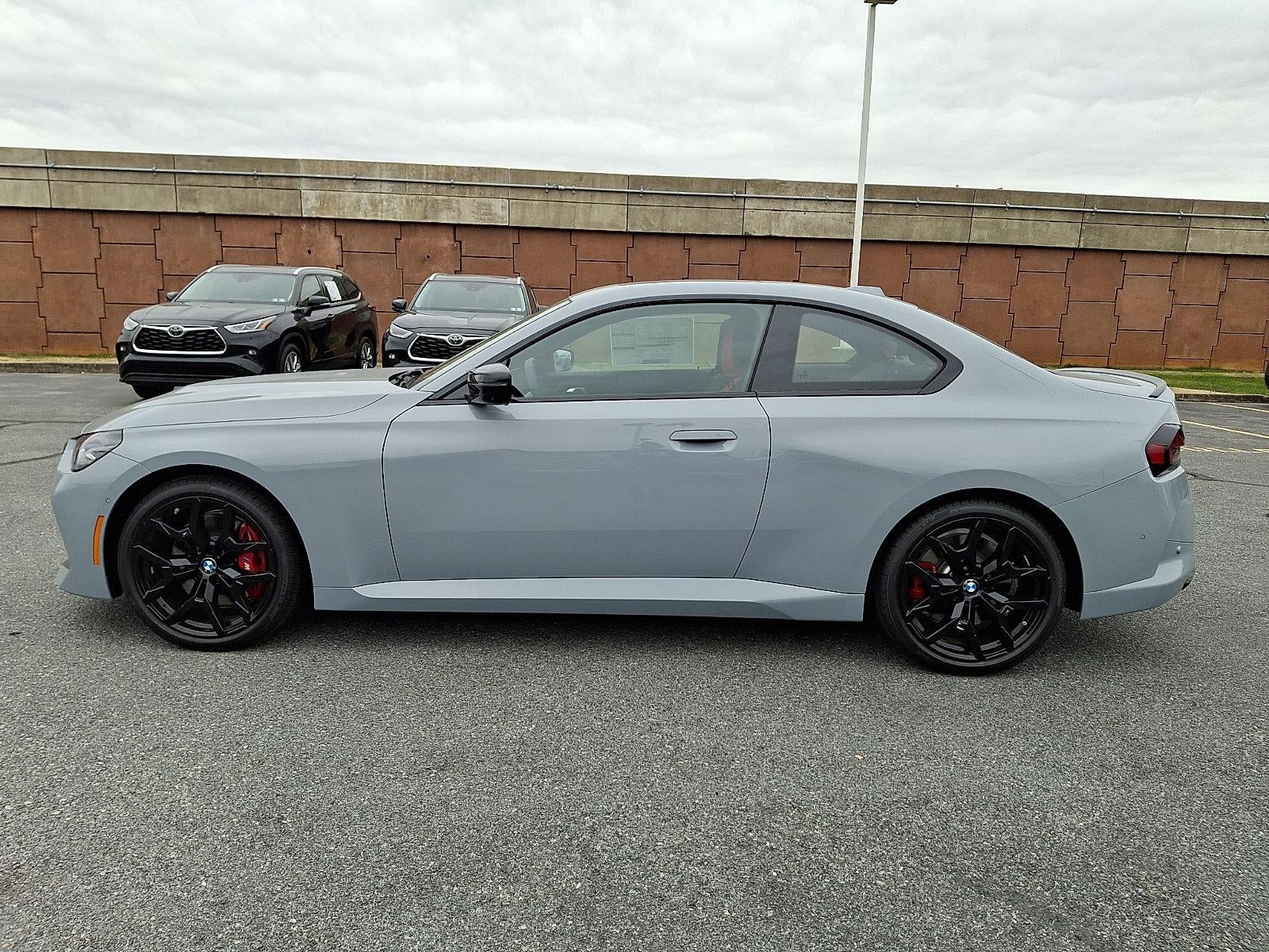 2026 BMW M240i xDrive Coupe