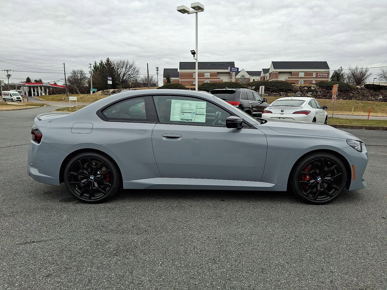 2026 BMW M240i xDrive Coupe