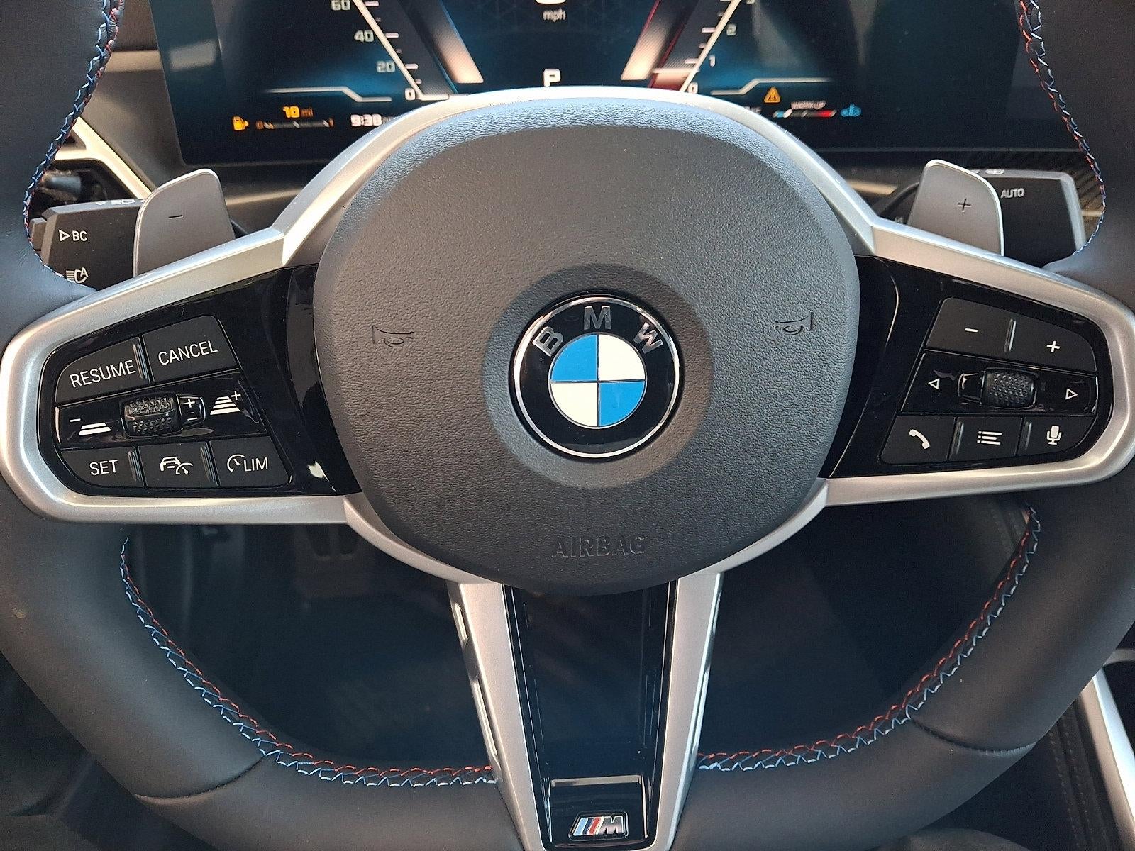 2026 BMW M240i xDrive Coupe
