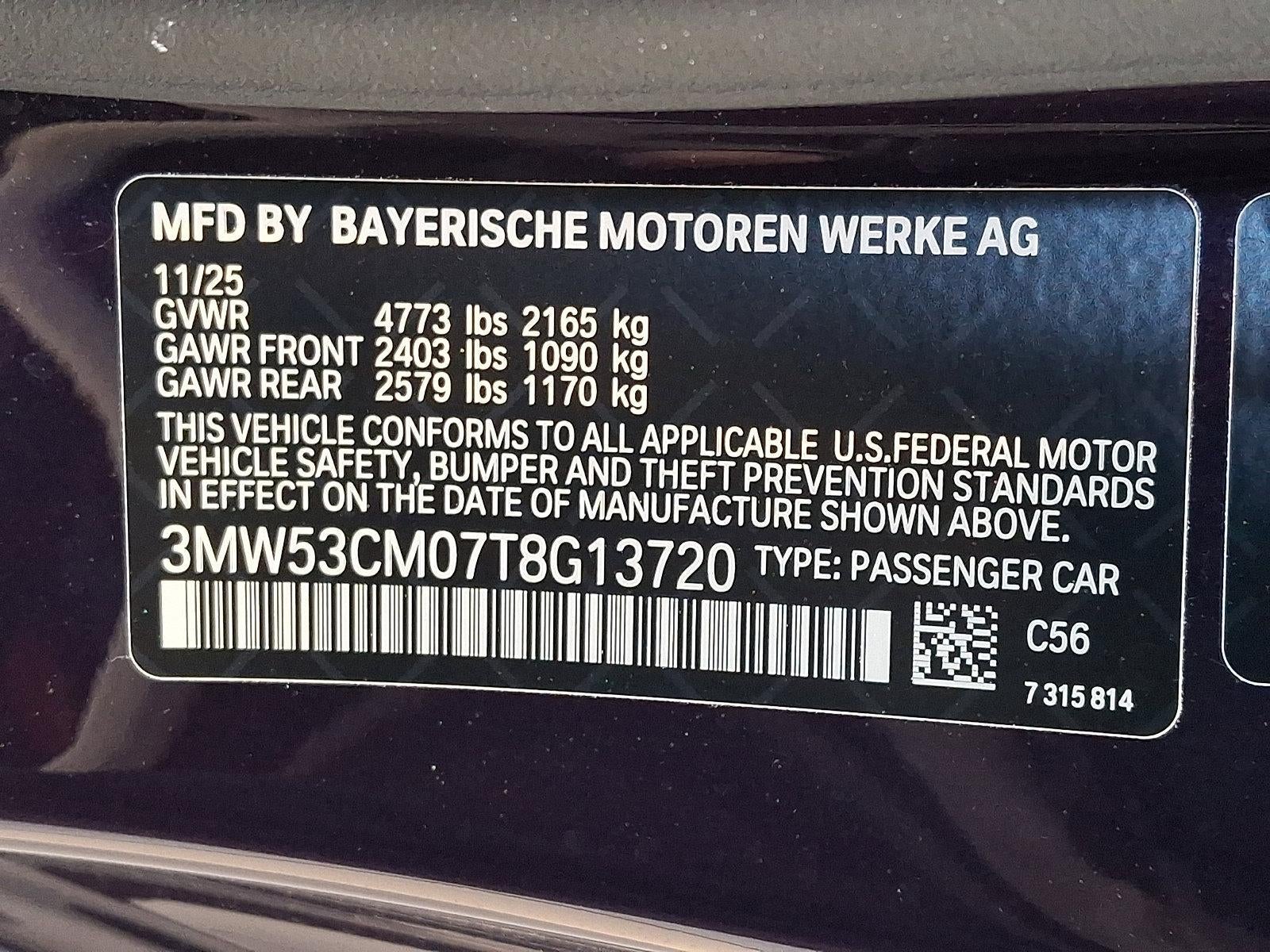 2026 BMW M240i xDrive Coupe