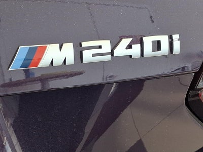 2026 BMW M240i xDrive Coupe