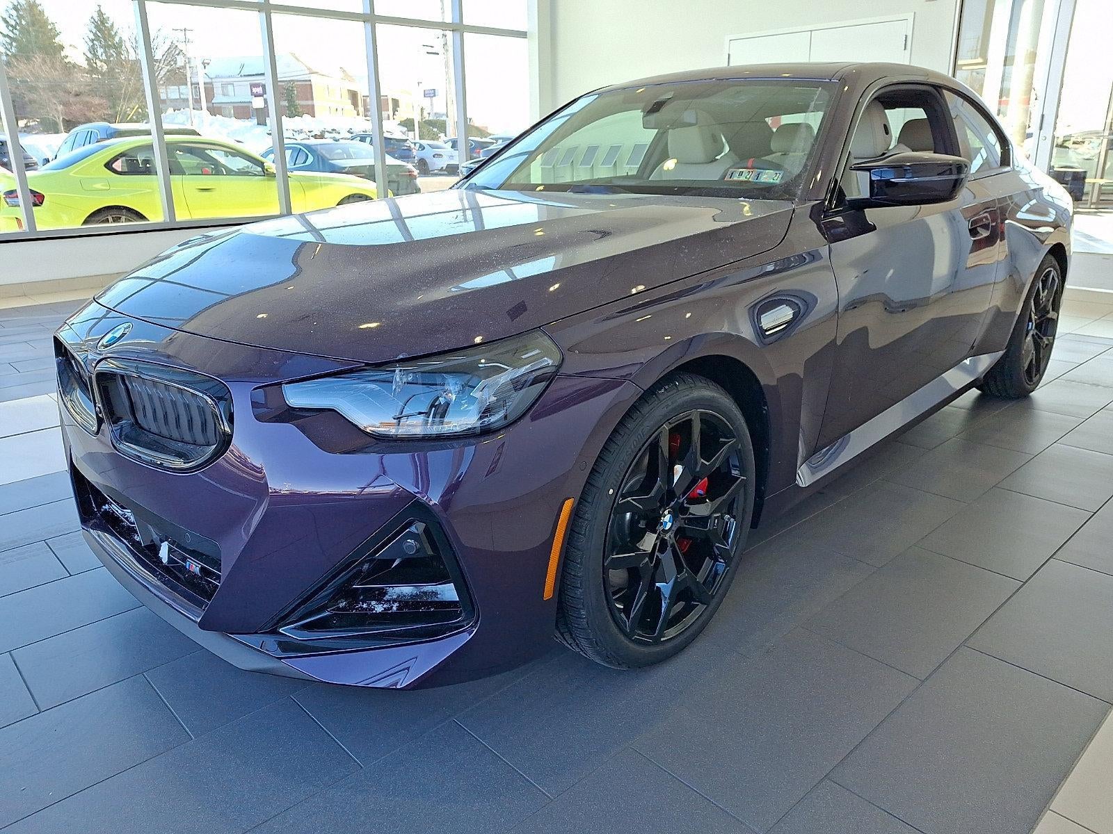 2026 BMW M240i xDrive Coupe