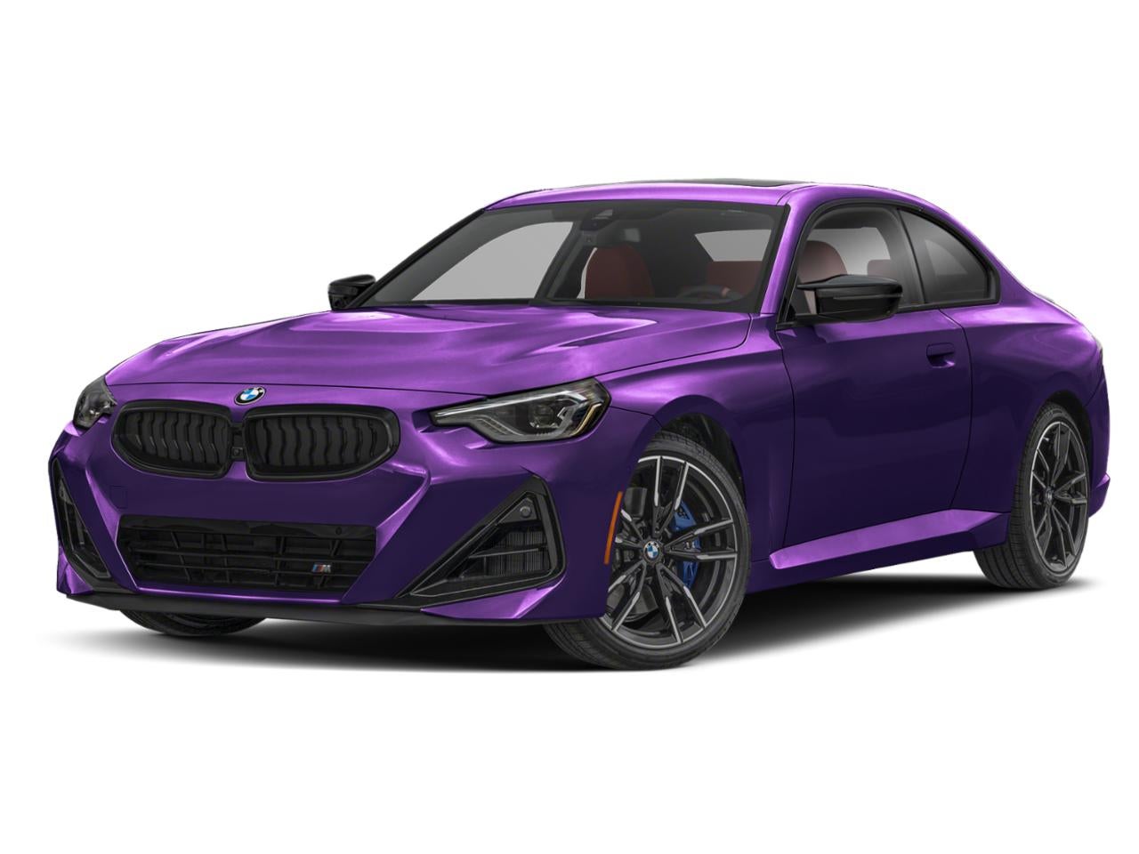 2026 BMW M240i xDrive Coupe