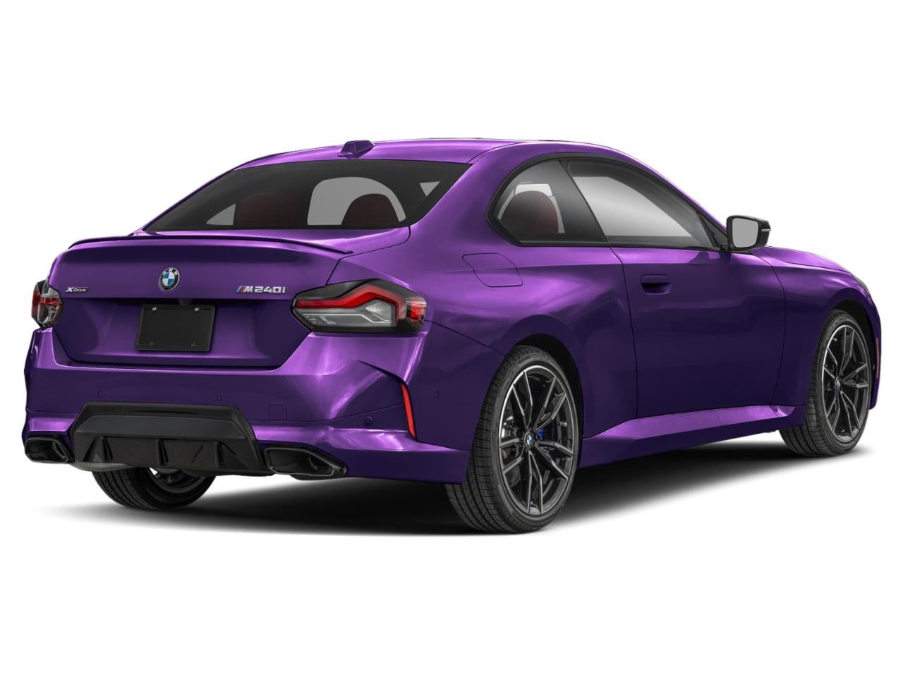 2026 BMW M240i xDrive Coupe