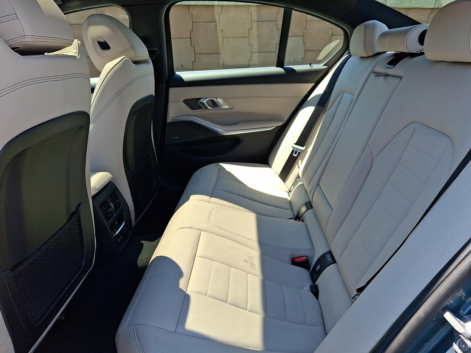 2020 BMW 330i xDrive Sedan North America