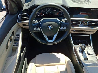 2020 BMW 330i xDrive Sedan North America