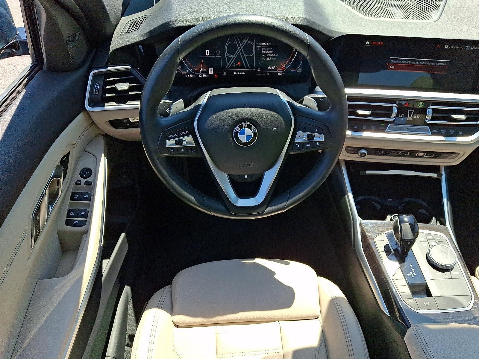 2020 BMW 330i xDrive Sedan North America