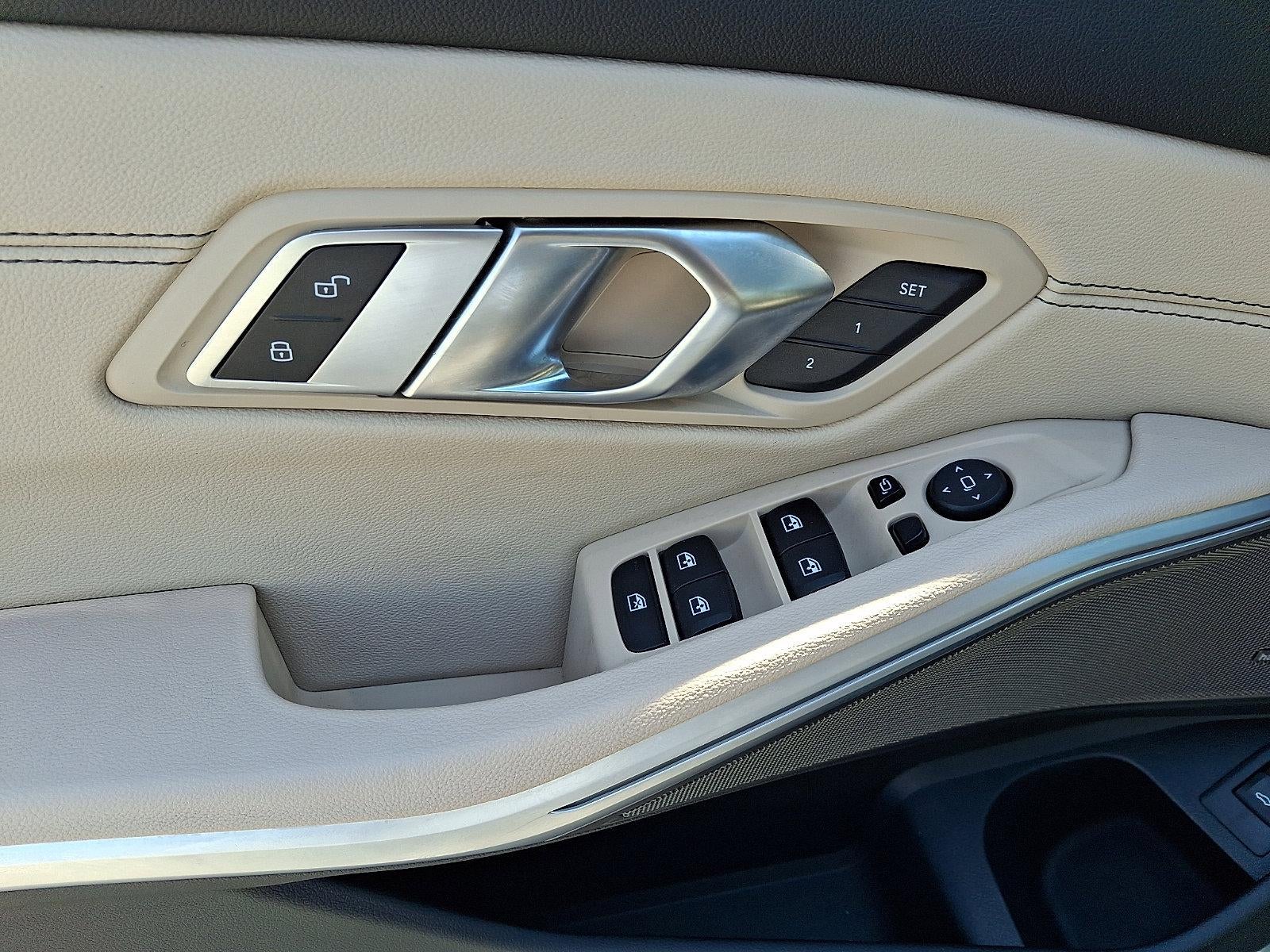 2020 BMW 330i xDrive Sedan North America