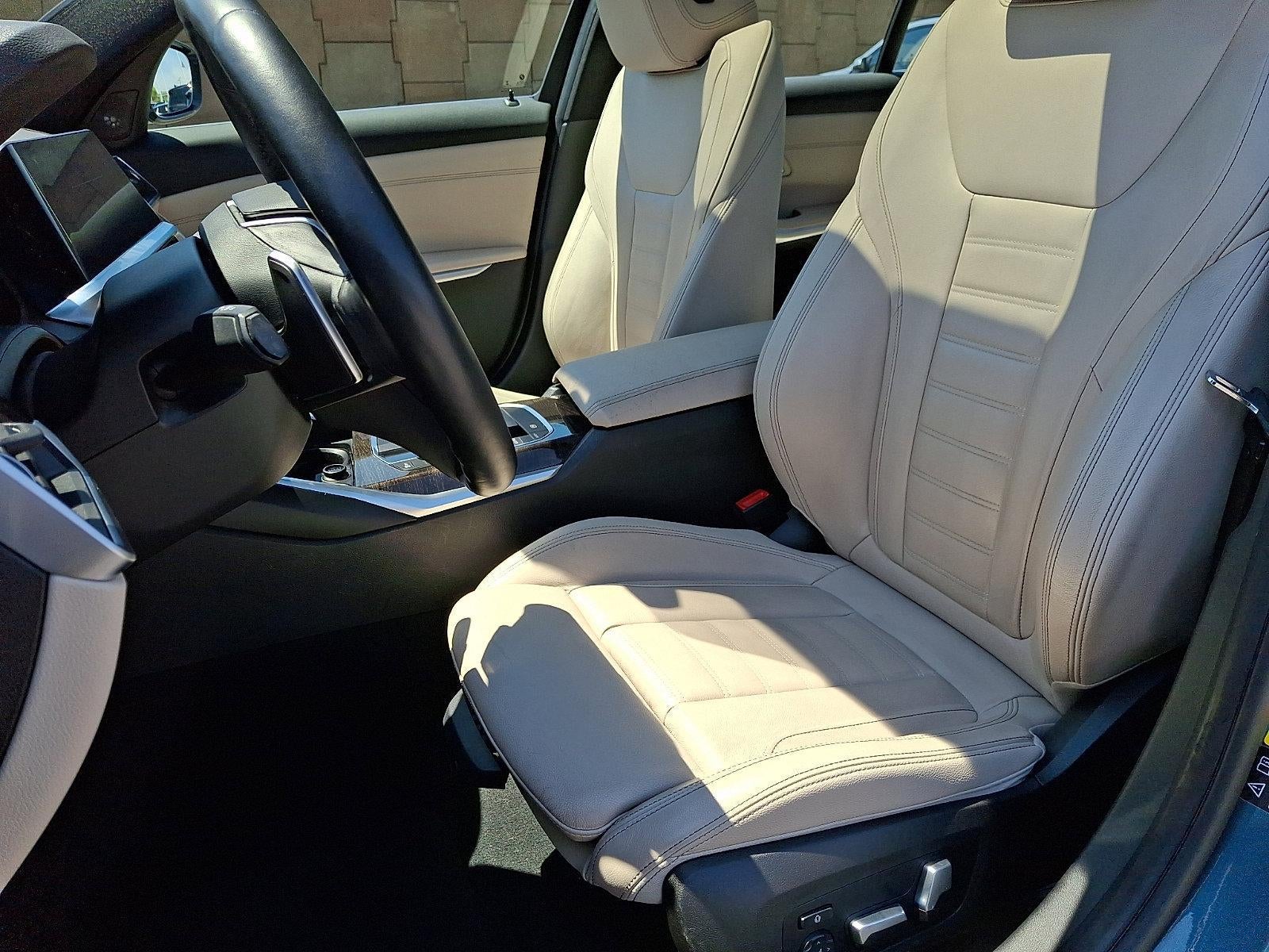 2020 BMW 330i xDrive Sedan North America