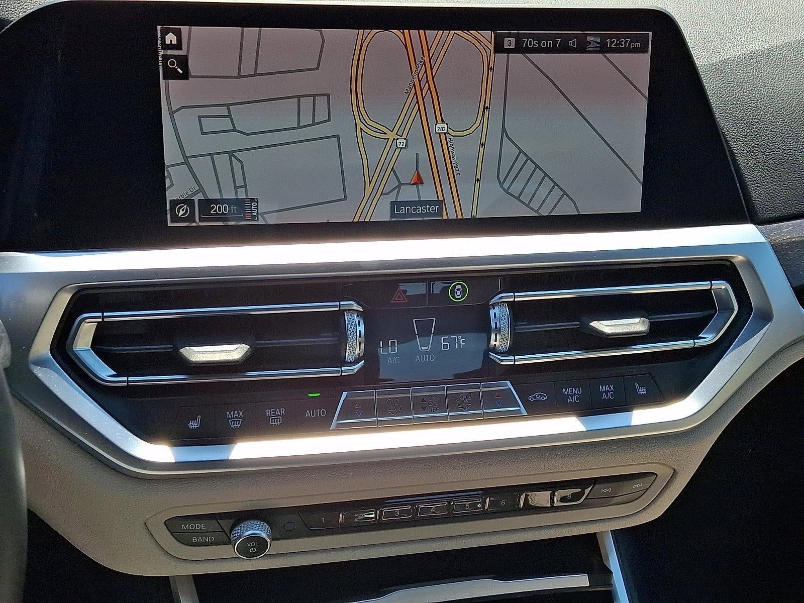 2020 BMW 330i xDrive Sedan North America