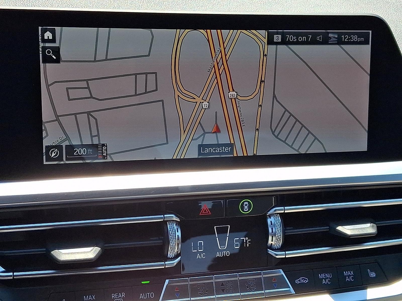 2020 BMW 330i xDrive Sedan North America