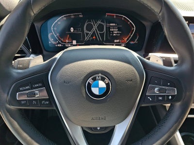 2020 BMW 330i xDrive Sedan North America