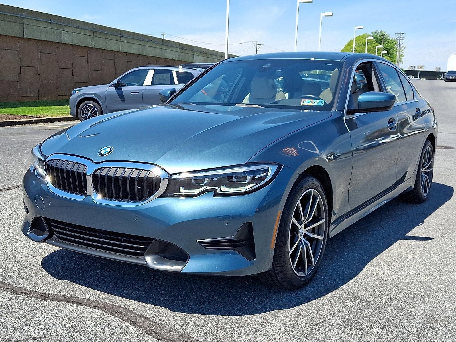 2020 BMW 330i xDrive Sedan North America