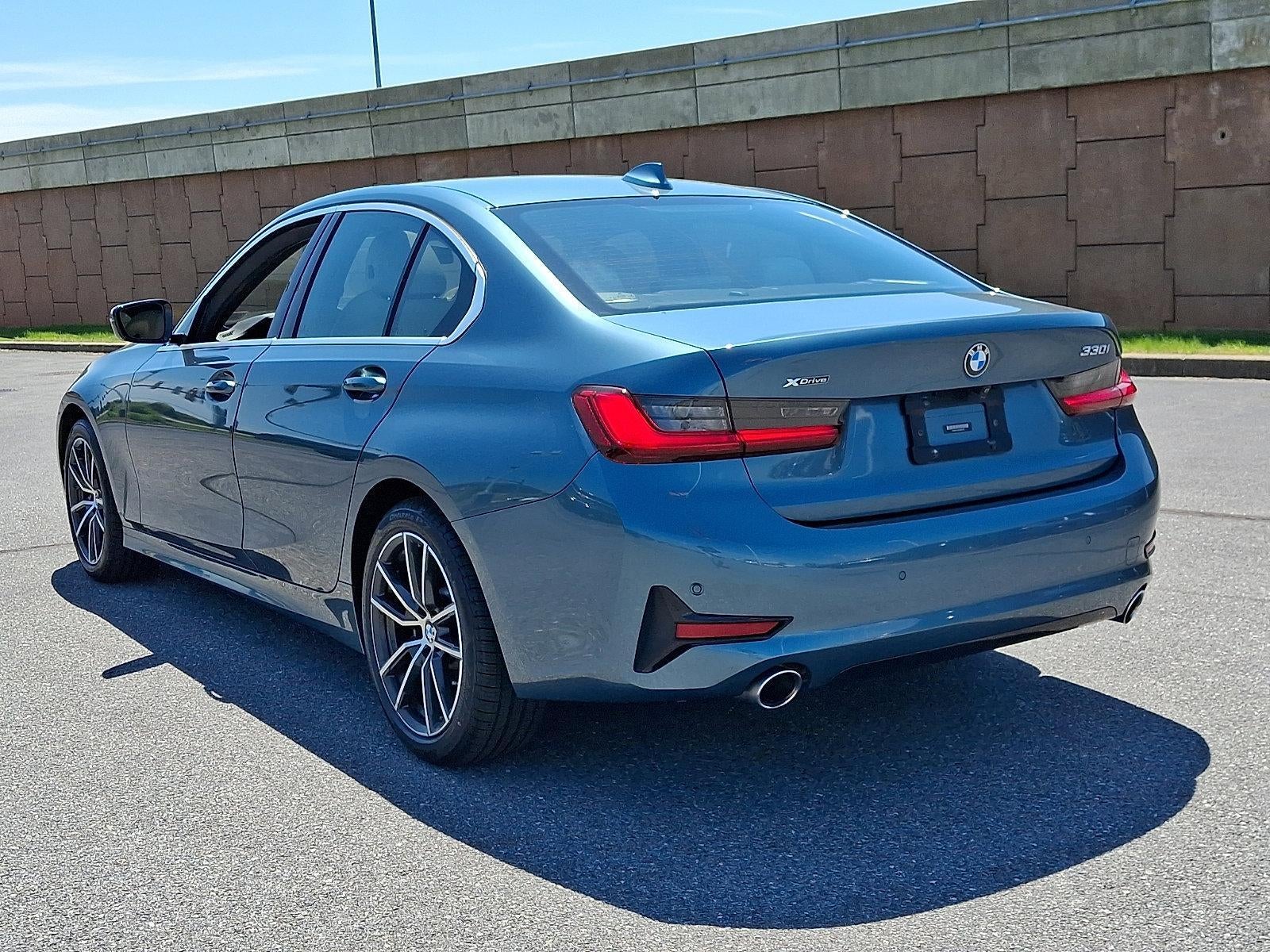 2020 BMW 330i xDrive Sedan North America
